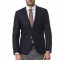 Blazer Albastru Barbat Billionaire