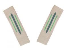 WW2 Petlite German WH Soldat Mountain Troops light green