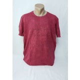Tricou batal roșu original sportswear - 4XL