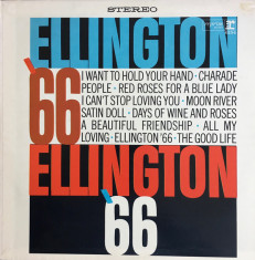 Duke Ellington Ellington 66 Japan ed. (cd) foto