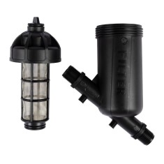Filtru Y Micul Fermier, cu sita FarmGarden AgroTrade