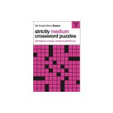 New York Times Games Strictly Medium Crossword Puzzles Volume 3: 200 Medium Puzzles
