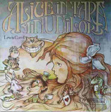 Disc vinil, LP. ALICE IN TARA MINUNILOR-LEWIS CAROLL