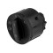 Bloc lumini compatibil cu VW Caddy Eos Golf Jetta Passat Touran buton comutator far