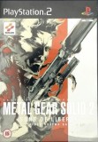 Joc PS2 Metal Gear Solid 2: Sons Of Liberty