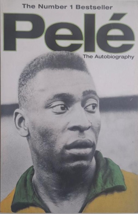 Pele. The Autobiography (putin uzata)