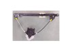Macara geam manuala usa spate RENAULT CLIO III (R0/1), 09.2005-05.2009, partea dreapta,
