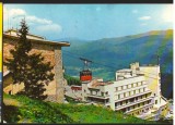 CPI B13924 CARTE POSTALA - SINAIA. HOTEL ALPIN &quot;COTA 1400&quot;, Circulata, Fotografie