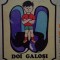 Carmelia Leonte - Doi Galosi (Editia: 1988)