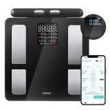 Cantar corporal inteligent Zortiva Smart Premium cu analiza corporala
