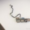 Port Usb + Lan Laptop Packard Bell MS2273 #RAZ