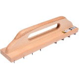Vorel 05830 - Gletiera lemn pentru tencuieli 80x400 mm