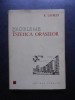 Radu Laurian - Probleme de Estetica Oraselor (1962, Editie Cartonata) Arhitectura &amp; Urbanism