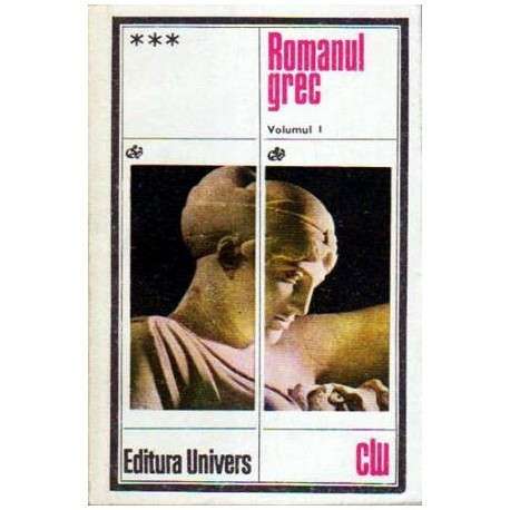 - Romanul grec vol. I - 109343