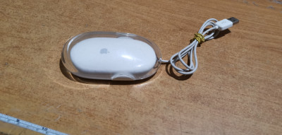 Apple Pro Mouse Colectie M5769 Apple USB Mouse foto