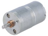 Motor DC cu Transmisie 2-7.5V 600mA Ax Crestătură D 75:1