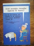 1974 Reclamă Fabrica de Ciorapi TIMISOARA comunism industrie romaneasca 19x12,5