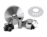 Variator Scuter Piaggio Sfera 49cc 50cc 80cc Mare + Role Ventilator Bolt 19x15.5mm, Bolt 20mm, Oala 100mm