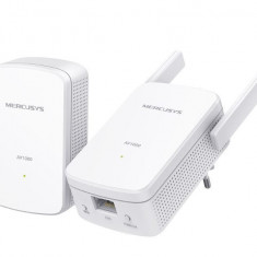 Mercusys Kit Powerline Wi-Fi Gigabit AV1000 MP510 KIT, Standarde si protocoale: