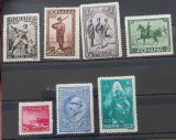 Romania 1931 - Centenarul Armatei Romane