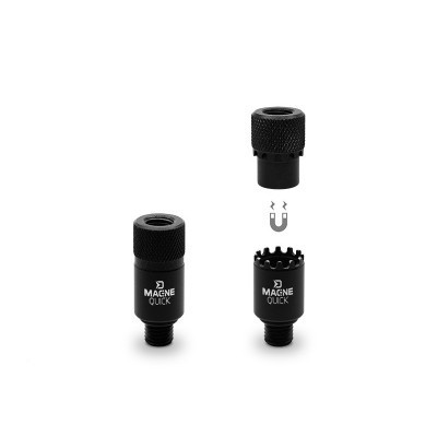 Conector rapid Delphin MagneQUICK, 2 buc/set foto