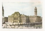 RF152 - Carte Postala - Oradea. Sfatul popular al orasului, circulata 1964