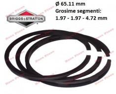 Segmenti motor BRIGGS &amp;amp; STRATTON 65.11 mm foto