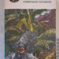 Robinson Crusoe - Daniel Defoe