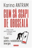 Cum sa scapi de oboseala. 5 pași pentru redob&acirc;ndirea energiei &ndash; Karina Antram