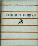 Cumpara ieftin Cicerone Theodorescu - Poezii, Editura Tineretului, 1959, Cele Mai Frumoase Poezii, Limba Romana, Coperta Brosata