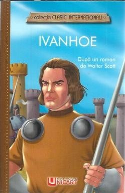 Ivanhoe - Walter Scott foto