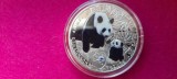 ZAMBIA 1000 KWACHA , UNC , REPLICA , PANDA