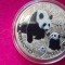 ZAMBIA 1000 KWACHA , UNC , REPLICA , PANDA