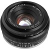 Obiectiv Manual TTArtisan 25mm F2 APS-C Black