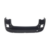 Bara spate Fiat 500l (330) 01.2013-, Grunduita, cu gauri senzori parcare, 735570146