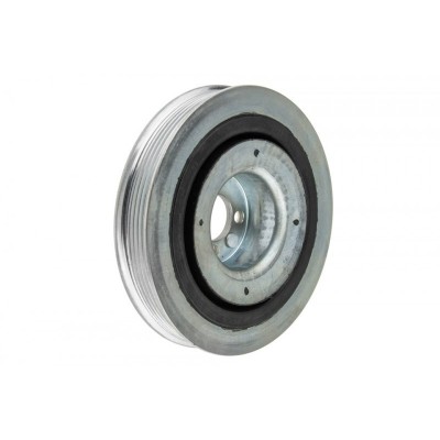 Fulie curea arbore cotit Fiat motor 1.6jtdm, 1.9jtdm Punto 2005-, Doblo 2005-, Bravo 2008-, Sedici 2006-, 159 2005-, Mito 2008-, 12610-19J50 foto
