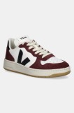 Veja sneakers V-10 Prime culoarea rosu, VI0220864A