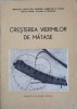 Cresterea Viermilor de Matase - Aurelia Borcescu, 1974, Redactia Revistelor Agricole, Biologie, Carte in Romana
