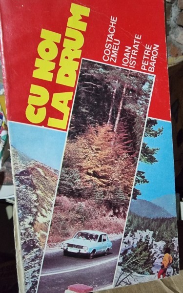 Cu noi la drum - Costache Zmeu