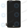 LG K8 (K350N) Modul display LCD + Digitizer negru
