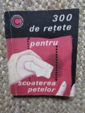 I. T. Predescu - 300 de retete pentru scoaterea petelor