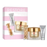 Set Elizabeth Arden: Superstart , Restorative, Serum, 5 ml + Ceramide, Moisturizing, Cream, For Face, SPF 30, 50 ml + Advanced C
