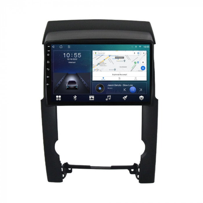 Navigatie dedicata cu Android Kia Sorento II 2009 - 2012, 2GB RAM, Radio GPS