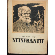 NEINFRANTII - BORIS GORBATOV