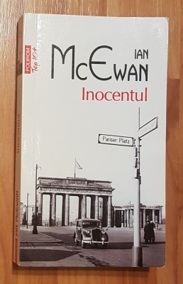 Inocentul de Ian McEwan Polirom Top 10+ foto