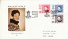 B14 - FDCS - Groenlanda - personalitati - 1979, Europa, Istorie