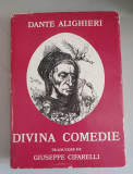 Divina Comedie - Dante Alighieri - traducere Giuseppe Cifarelli