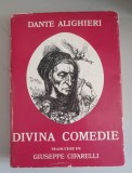 Divina Comedie - Dante Alighieri - Traducere Giuseppe Cifarelli - Editura Europa, 1993 - 423 Pagini