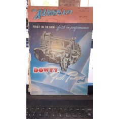 Revista the aeroplane - NR 11(Noiembrie)/1949