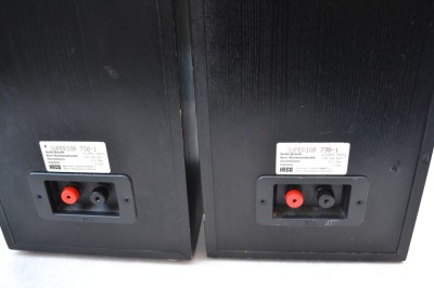 Boxe Heco Superior 730-1 foto